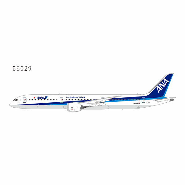 ANA 787-10 全日空 JA981A ボーイング NG