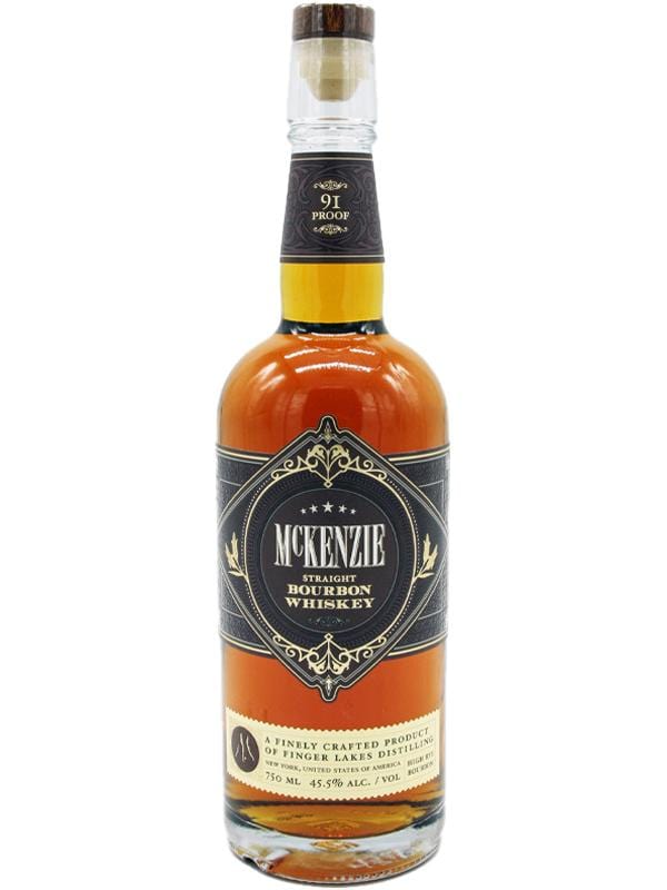 McKenzie Bourbon Whiskey – Del Mesa Liquor