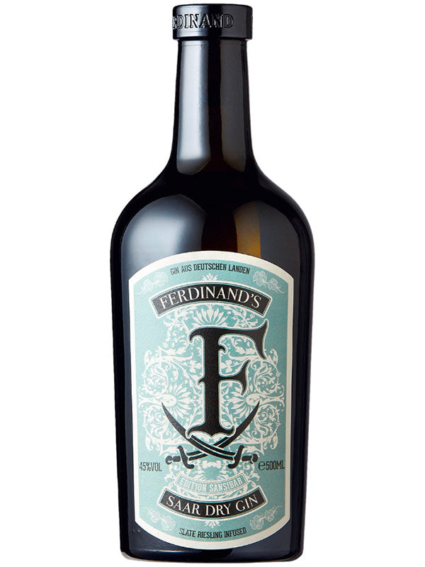 Ferdinand's Saar Dry Gin – Del Mesa Liquor
