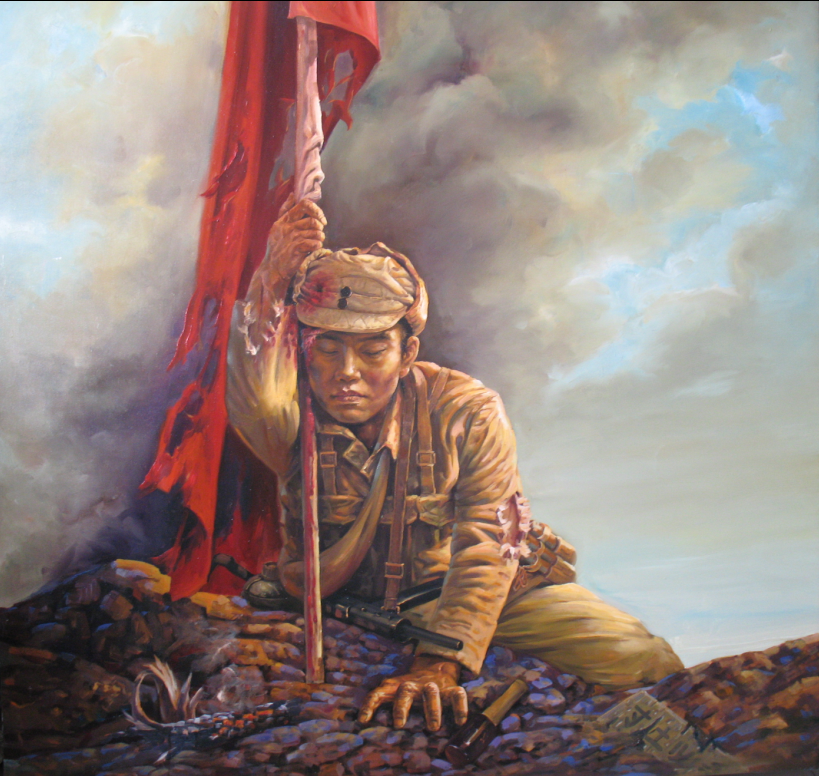 于写实间感悟自然的本真— 油画家靳军印象--新闻快讯--中国建筑艺术网