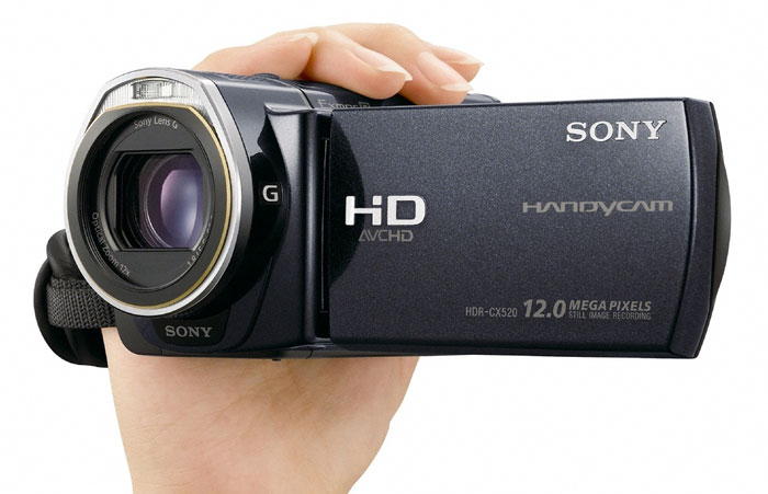 Sony HDR-CX520V Review - Digital Trends
