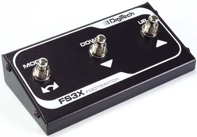 DigiTech/DOD-Japan-: FS3X