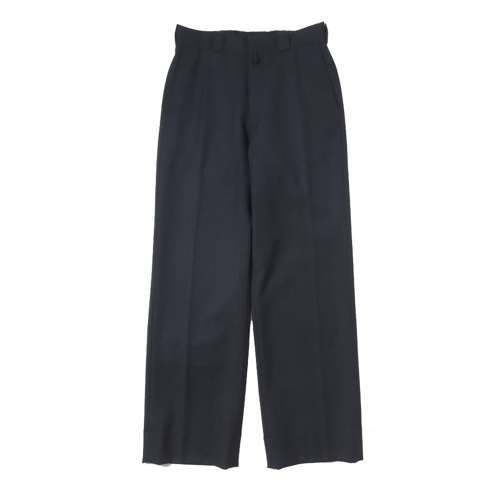 comoliウールサージパンツサイズ2