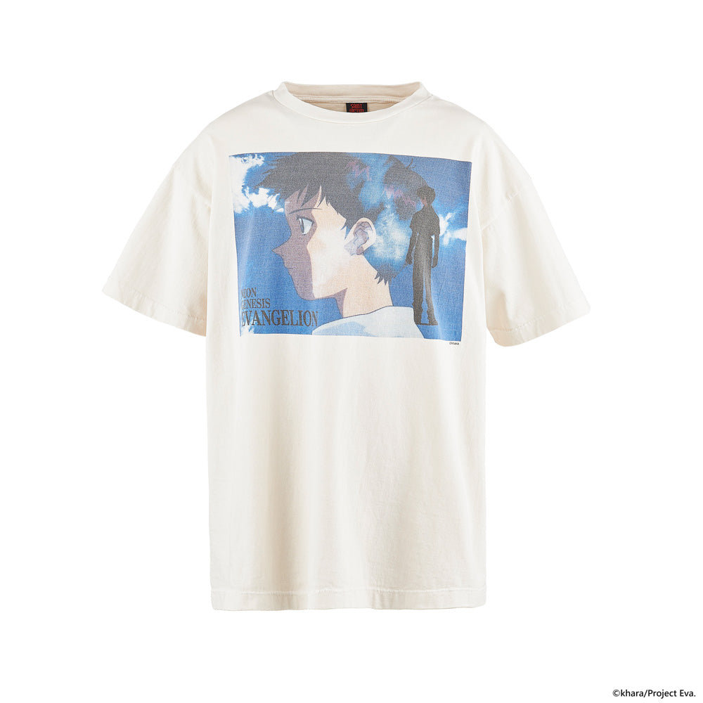 SAINT MICHAEL セントマイケル 24SS EV SS TEE SHINJI SM-YS8-0000-C25