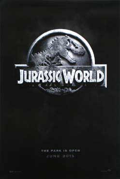 ジュラシックパーク ワールド ポスター MONDO BNG シルクスクリーン