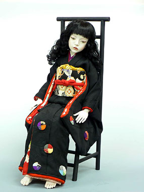 人形の専門店ドルスバラード創作人形作家のご紹介：中島博子さん