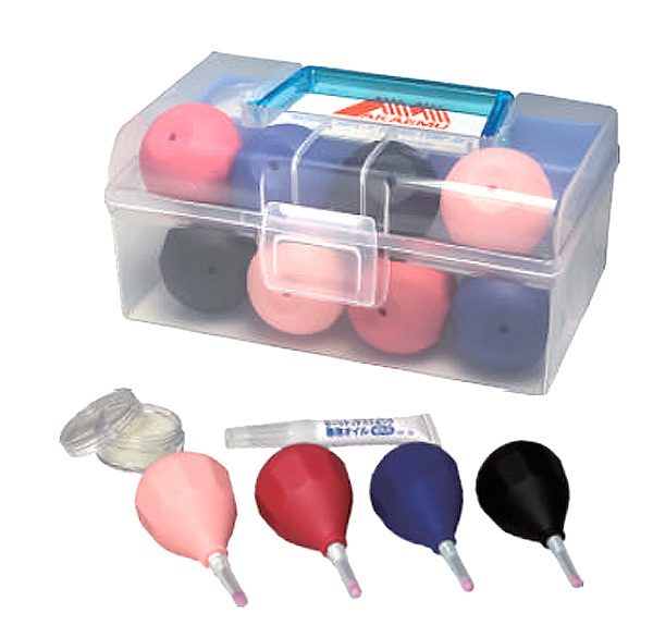 L-86110｜ショーワ｜SHOWA｜アカエムセーフティーポンプ セット｜軟式