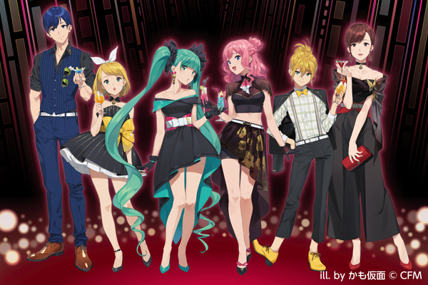 初音ミク 39culture 2018 缶バッジ 夢ノ内様 初音ミク 39culture 2018