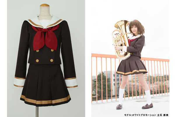 タイパ】響けユーフォニアム冬制服 タイパ北宇治高校女子冬制服響け