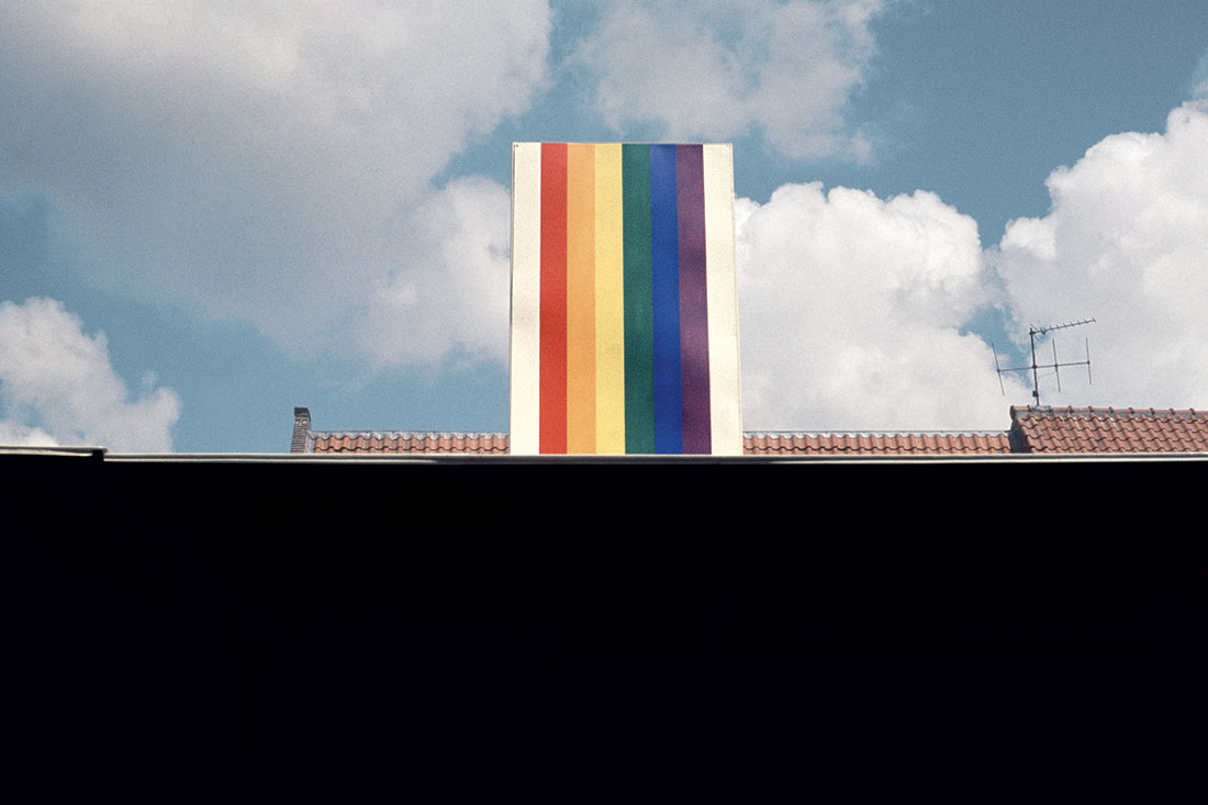 PHOTO:Luigi Ghirri-The Map and the Territory, Part I