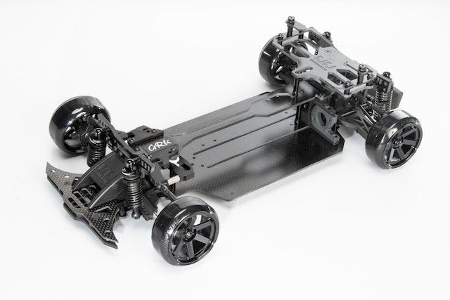 SHIBATA GRK GS2 EVO 1/10 RWD ドリフトカー 【公式通販】