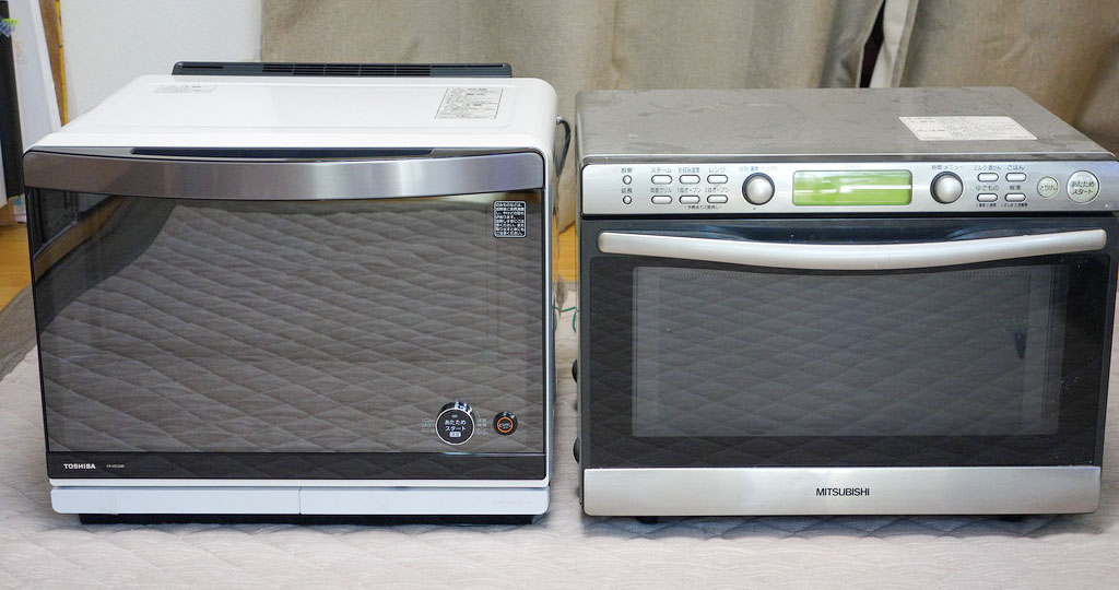 週末お値引き中☆TOSHIBA ER-MD500オーブンレンジ 東芝 石窯ドーム ER