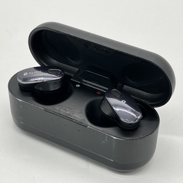 GLIDiC 【中古】TW-9000 メタリックブラック 【SB-WS91-MRTW】【日本橋