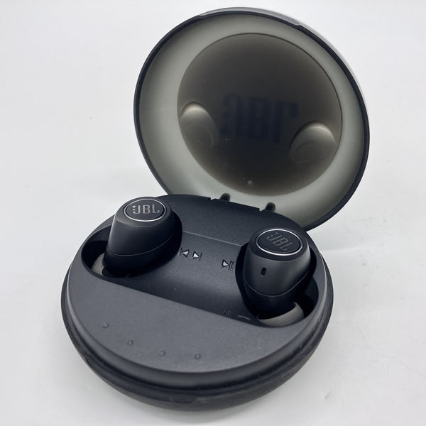 JBL 【中古】JBL FREE X ブラック 【JBLFREEXBLKBT】【日本橋】 – e