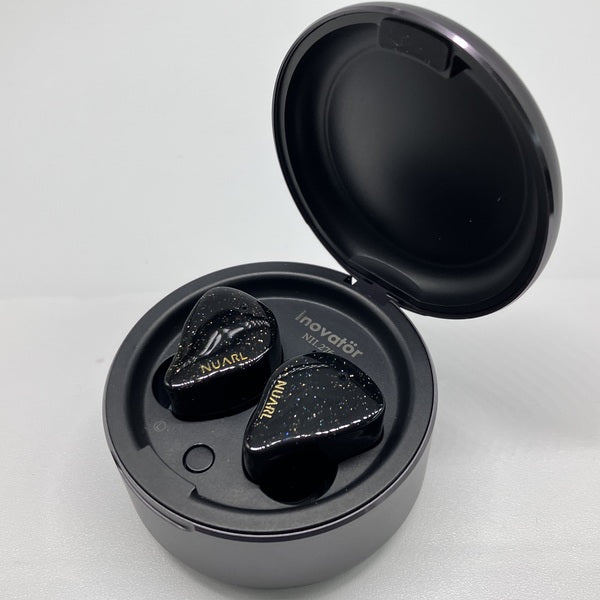 NUARL Inovatör Black Starlight エム・ティ・アイ NUARL Inovator