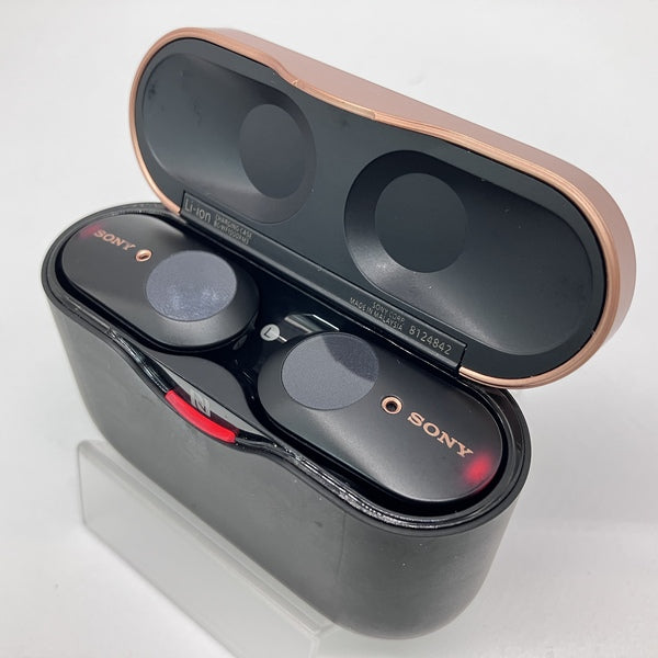 SONY 【中古】WF-1000XM3 BM 【ブラック】【秋葉原】 – e☆イヤホン