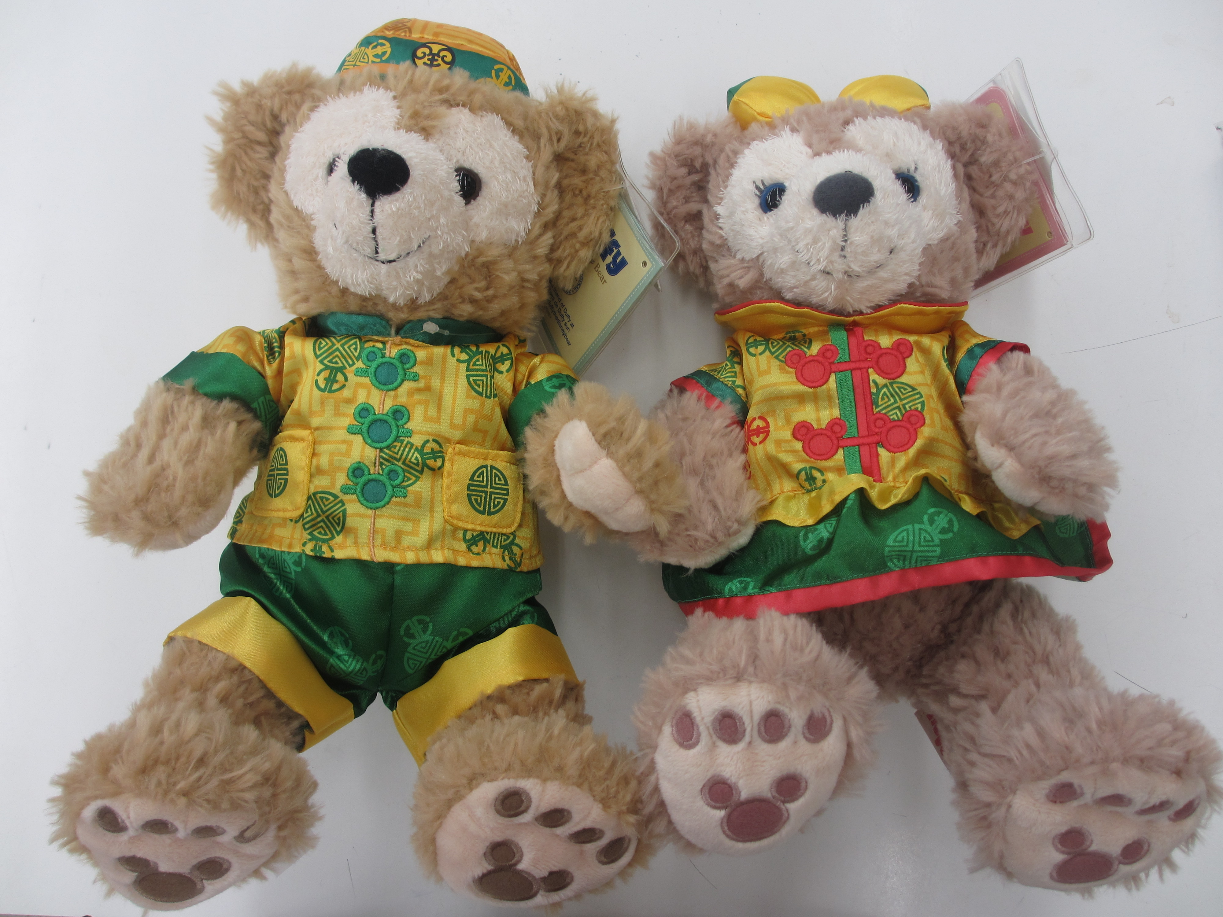 ダッフィーミラコスタバスローブ【非売品】 ディズニーシー