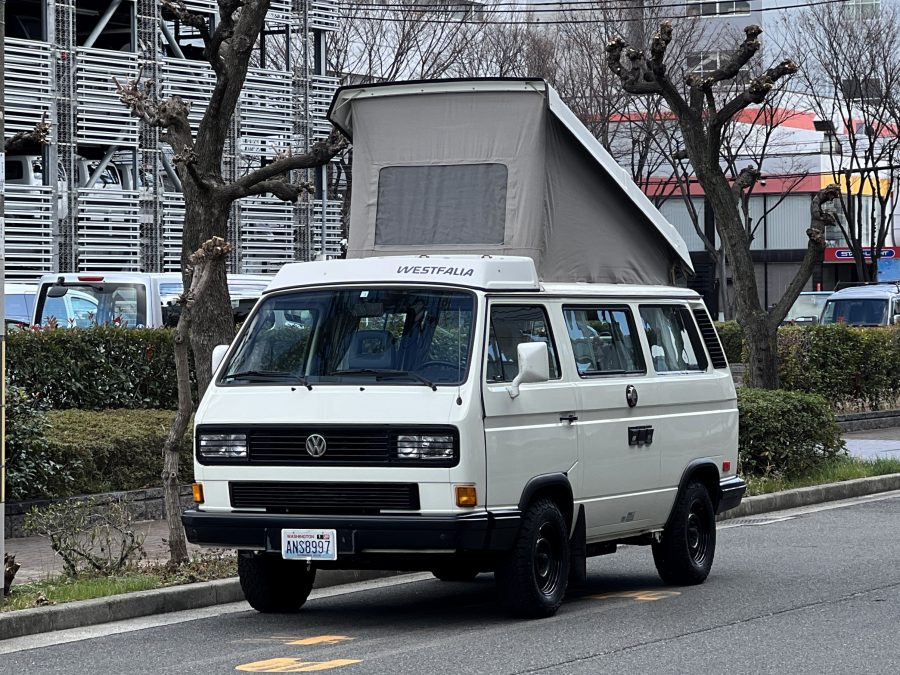COMMONさん専用 VANAGON ヴァナゴン T3 （85～92年）ウォータ COMMON