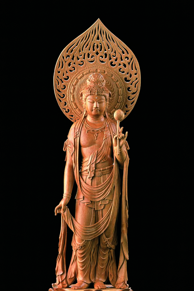 江場仏像彫刻所|仏師 仏像制作 仏像修復