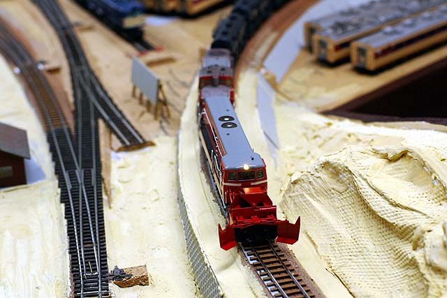 モアDD14改13mm改軌車