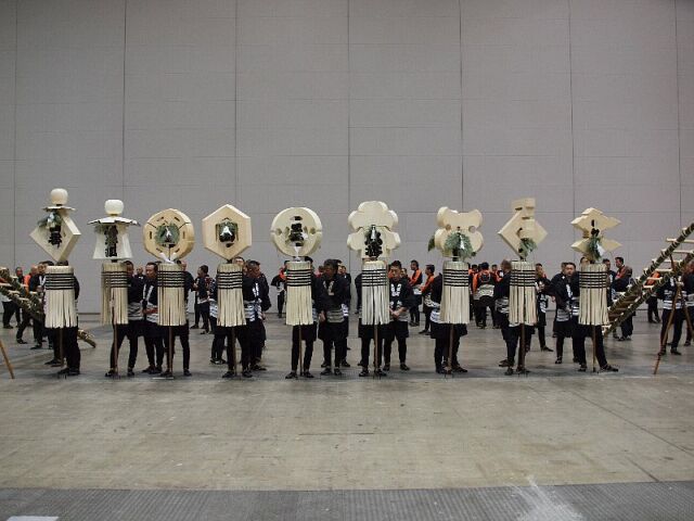 第六區 - 一社江戸消防記念会