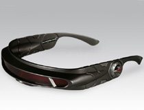 海外映画その他 ＞ 「X-MEN 2」“サイクロプス”バイザー プロップレプリカ