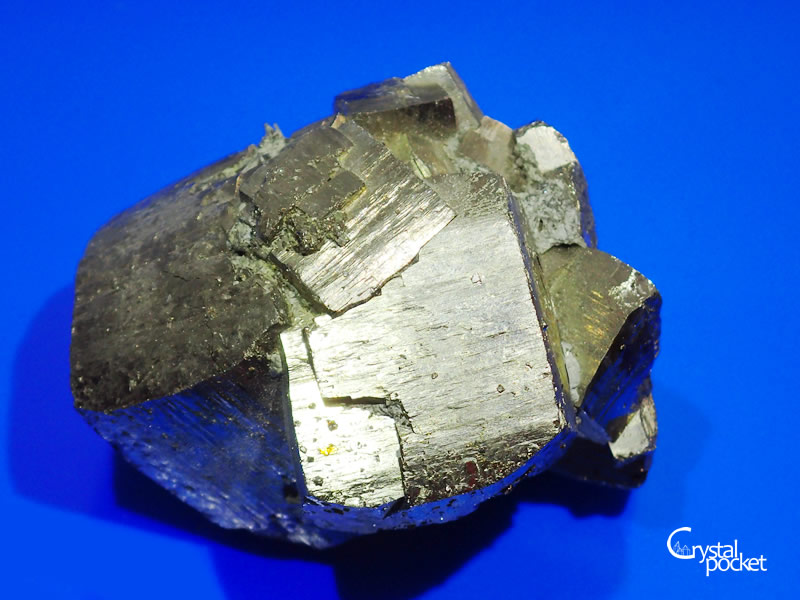 PYRITE パイライト 黄鉄鉱 尾去沢鉱山 - クリスタルポケット