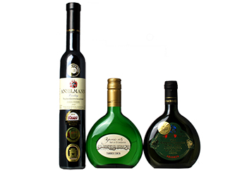 極上デザートワイン3本セット - ドイツワイン 産地直送通販