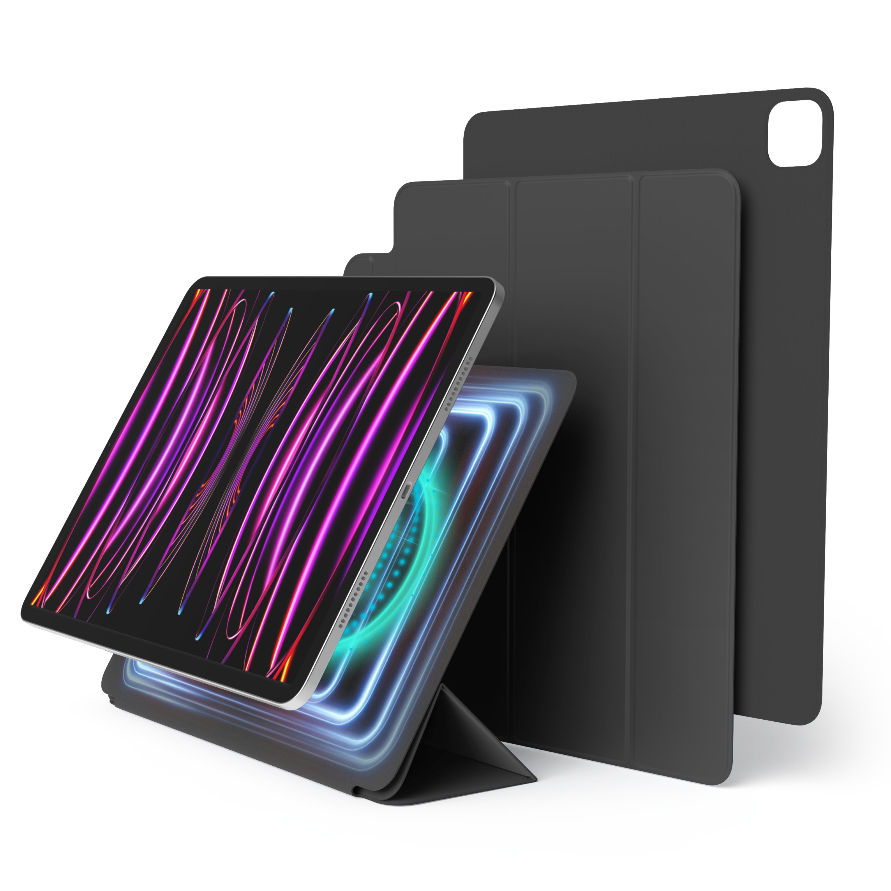 Magnetic Folio Case for iPad Pro 12.9 inch [4 Colors] | elago.com