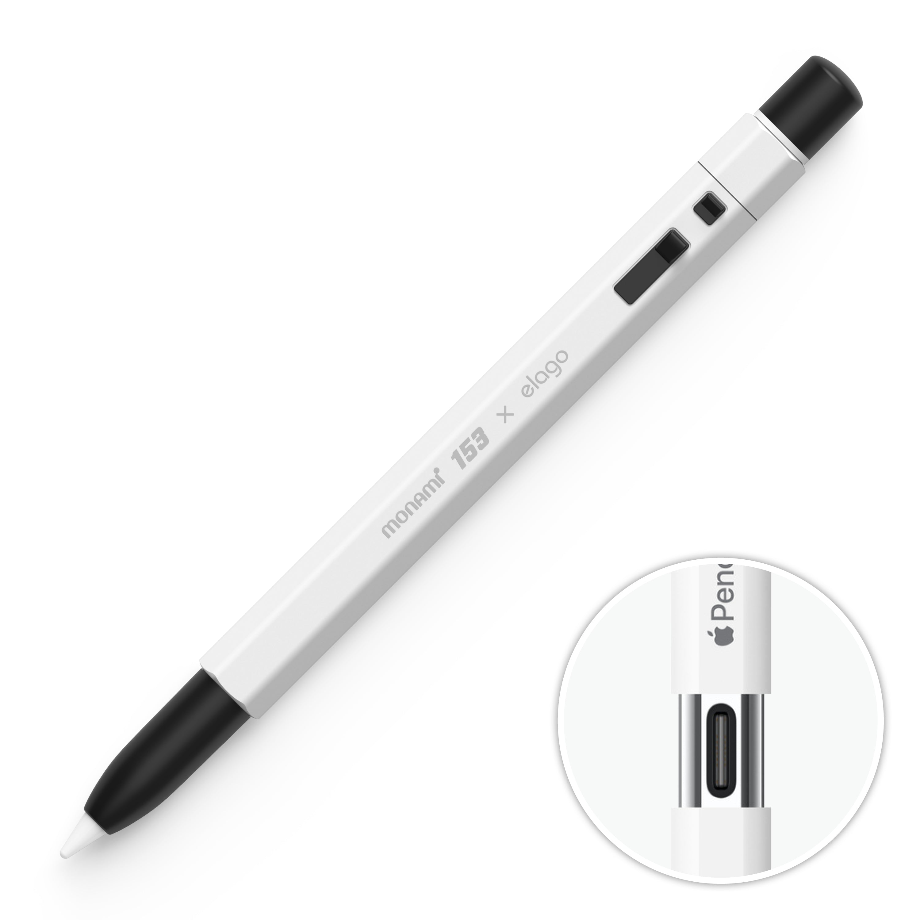 Apple Pencil Pro ホワイト 【公式通販】