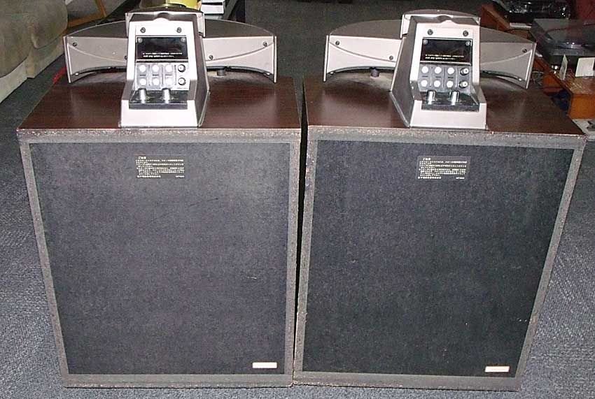 テクニクス TECHNICS SB-E100（委託）