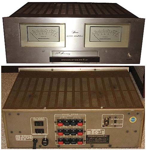 マランツ(marantz) sm-7＜ﾊﾟﾜｰ