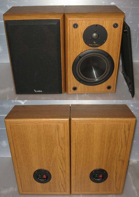 インフィニティ(INFINITY)Reference ONE（ﾘﾌｧﾚﾝｽ1)