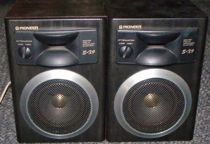 パイオニア PIONEER SX-9（委託）