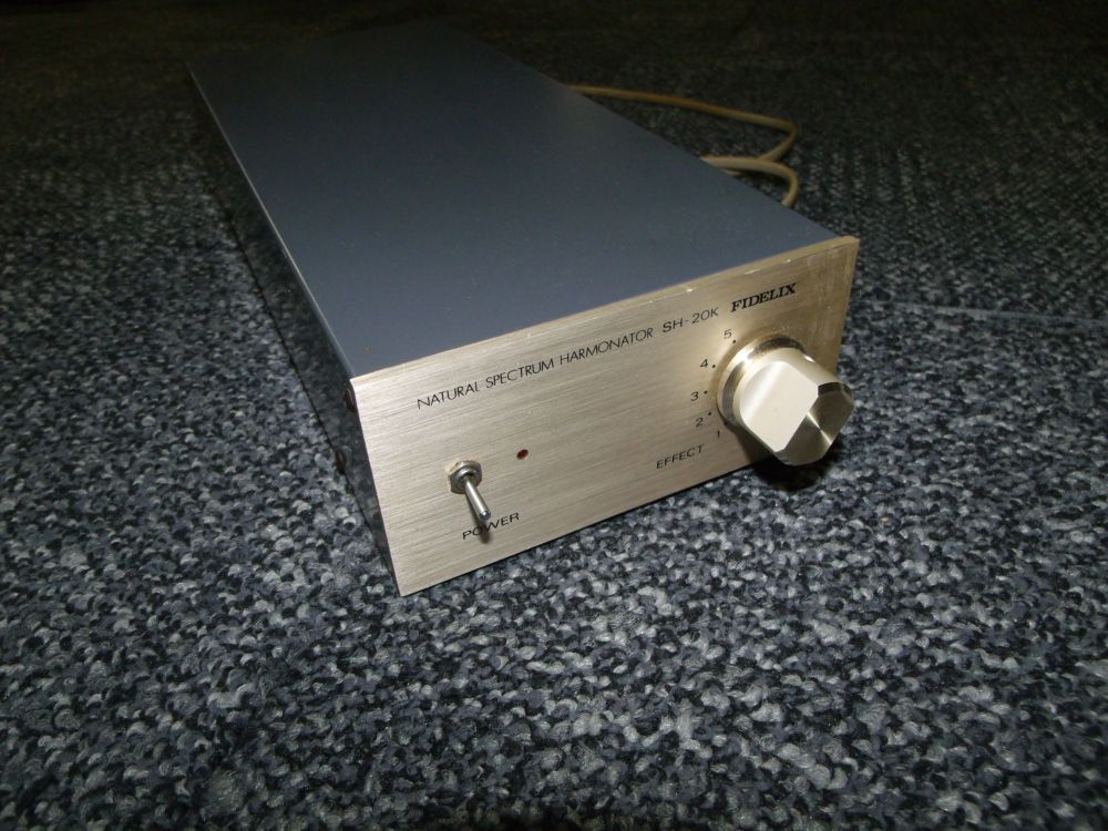 フィデリックス FIDELIX SH-20K ハーモネーター