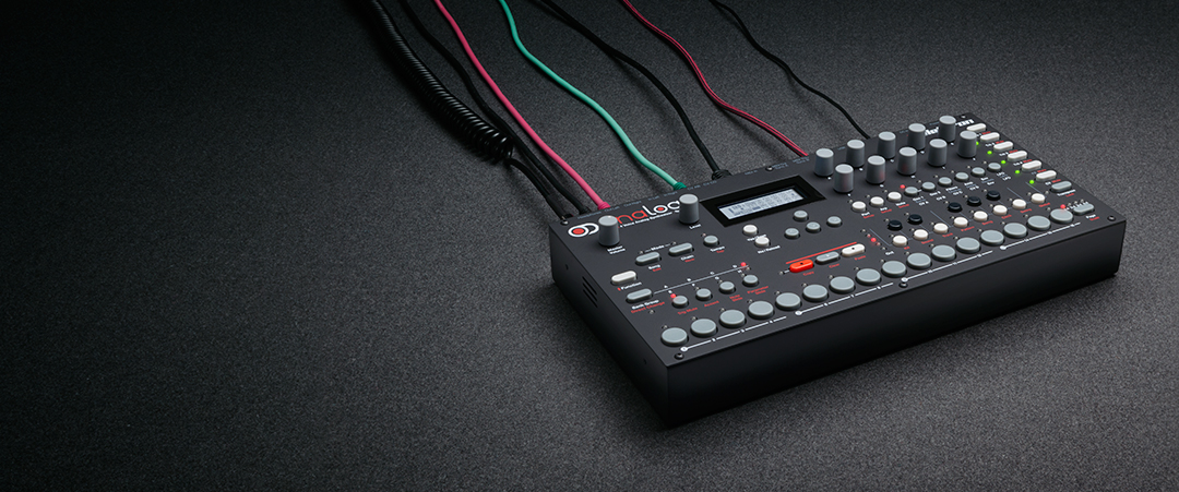 Analog Four | Elektron