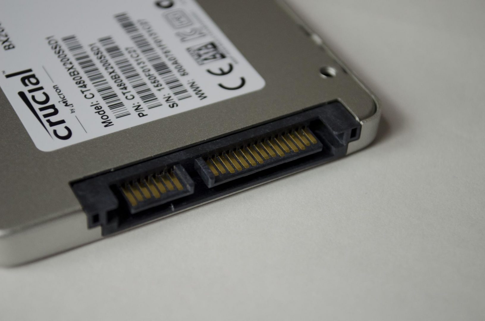 Crucial BX200 480GB SSD Review - EnosTech.com