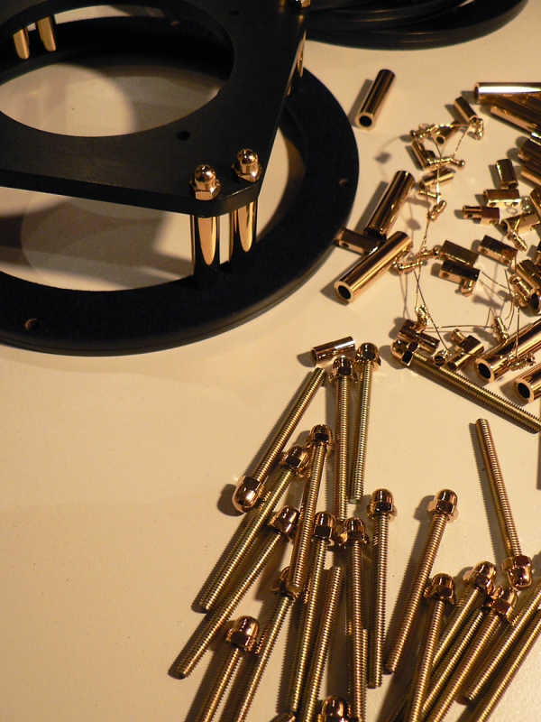 ZR Extravagance N゜1 -brushed-（受注生産品） – E:S CORPORATION