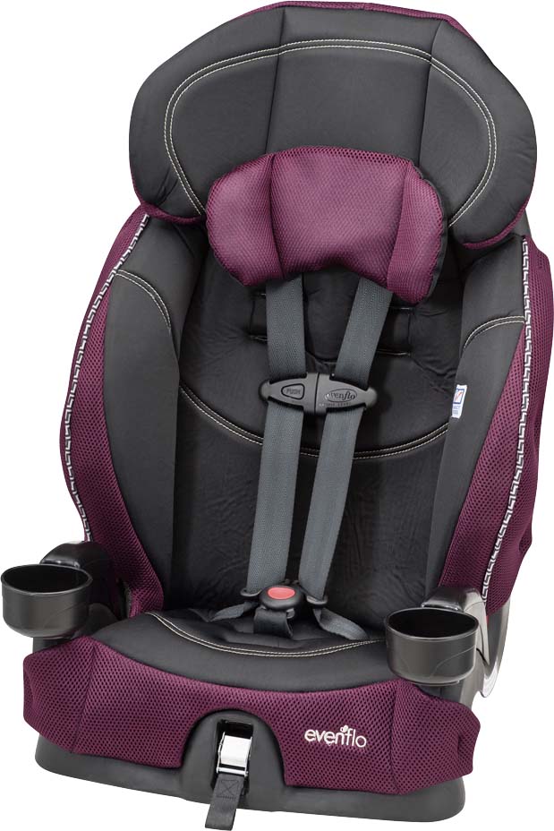 evenflo ジュニア用チャイルドシート