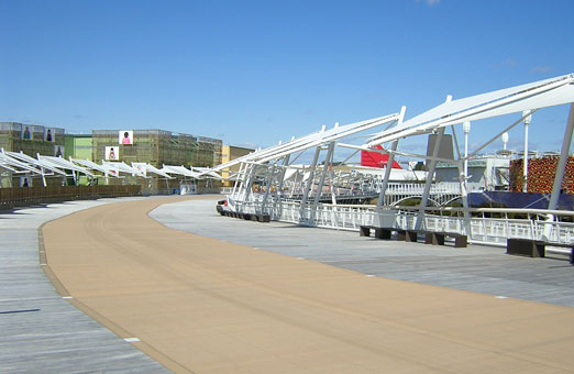 グローバル・ループについて | EXPO 2005 AICHI,JAPAN