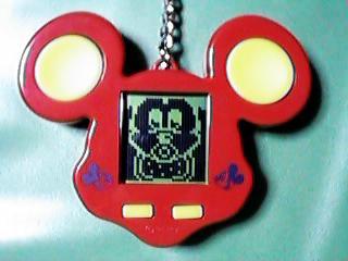 ミッキーライフゲーム（耳がボタン）