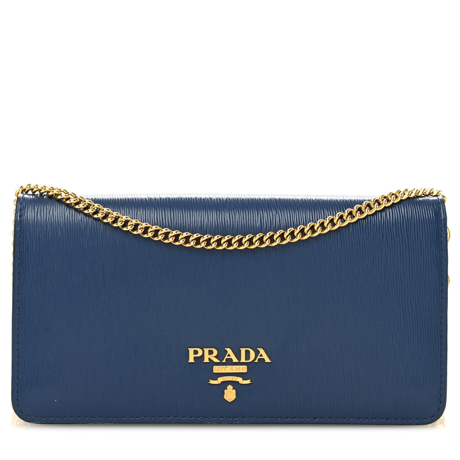 Prada Vitello Move Mini Crossbody Bag Bleuette 1801333 – FASHIONPHILE
