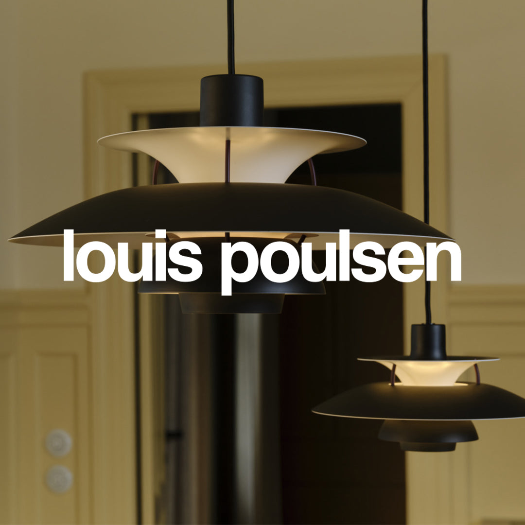 期間限定】Louis Poulsen PH5／ PH 5 ミニ BLACK EDITION – FELICE.ONLINE