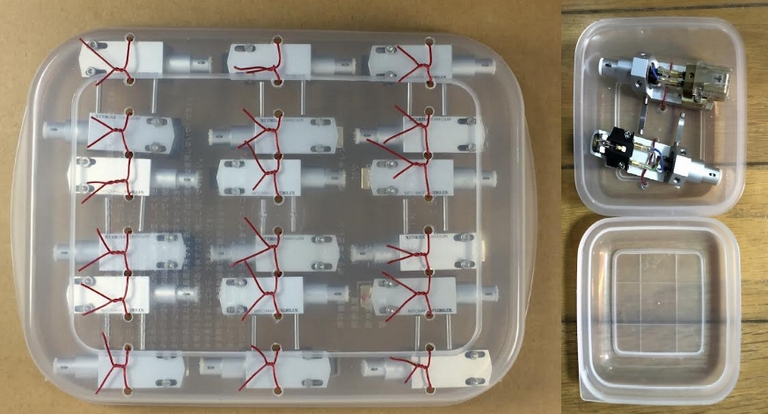 私流のカートリッジキーパーとレコードケア