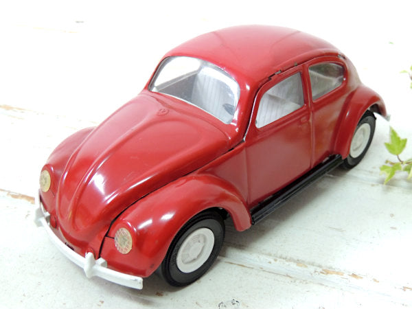 郵便局配達車フォルクスワーゲンブリキ