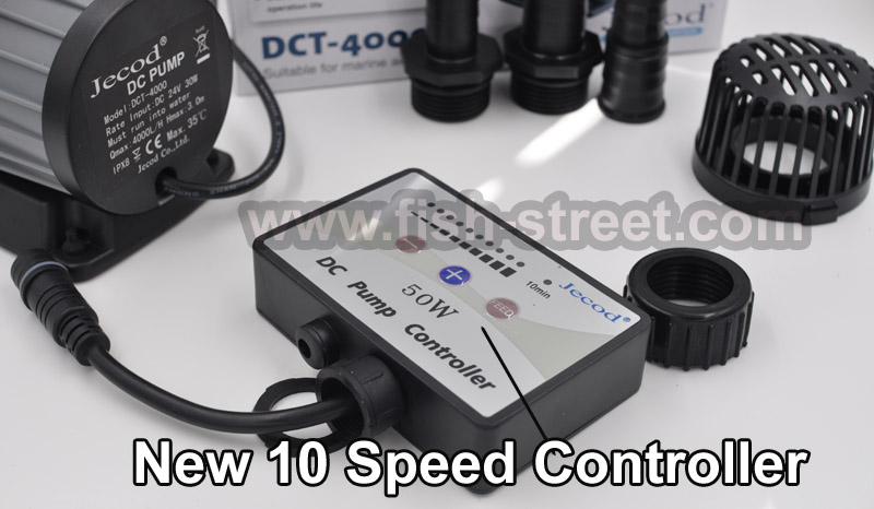 Jebao DCS4000 Water Return Pump