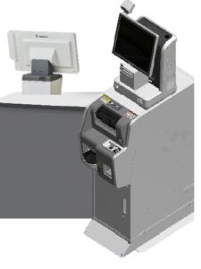 TERAOKA 対面式セルフ清算POSレジスター取り扱っています！ | 福島情報