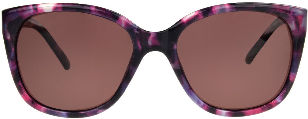 Larissa - Sun - Unmagnified - Purple | Foster Grant