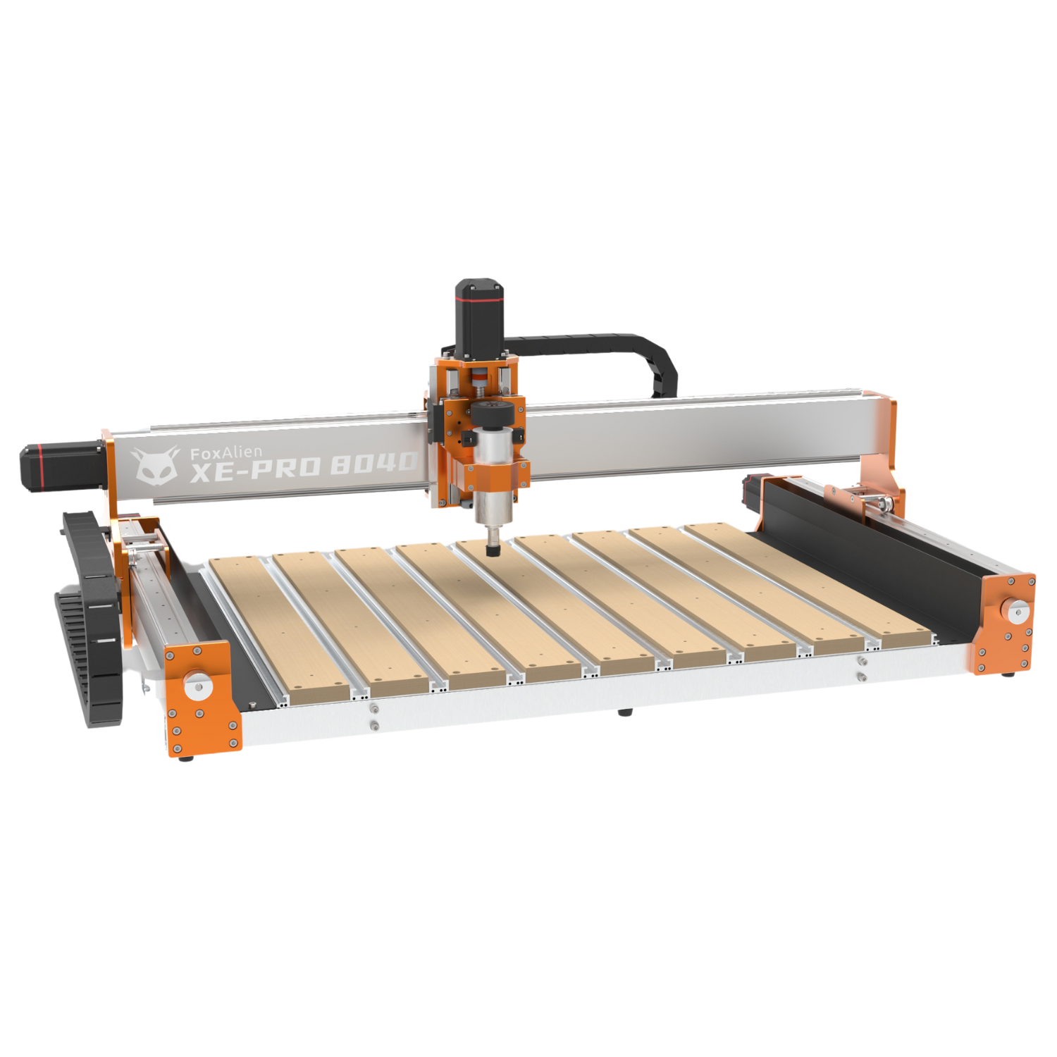 Used] CNC Router Machine XE-PRO with 8040 Extension Bundle Kit