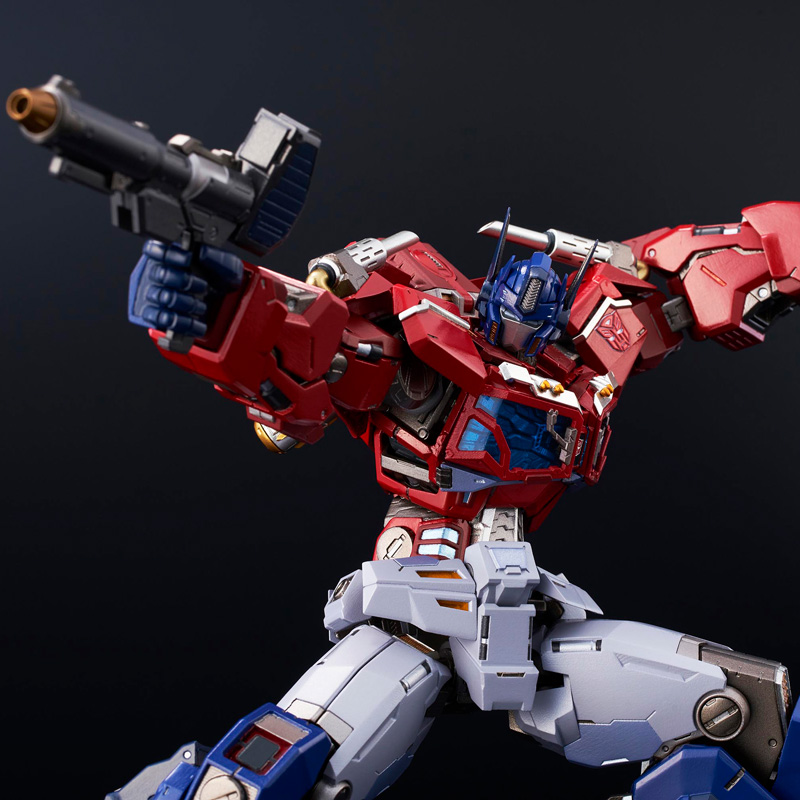 株式会社フレイムトイズ FLAMETOYS CO.,LTD | 鉄機巧 KURO KARA KURI